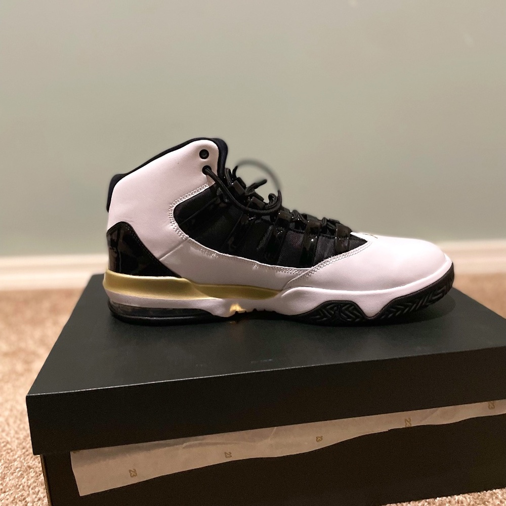 Jordan Max Aura Mens 10.5